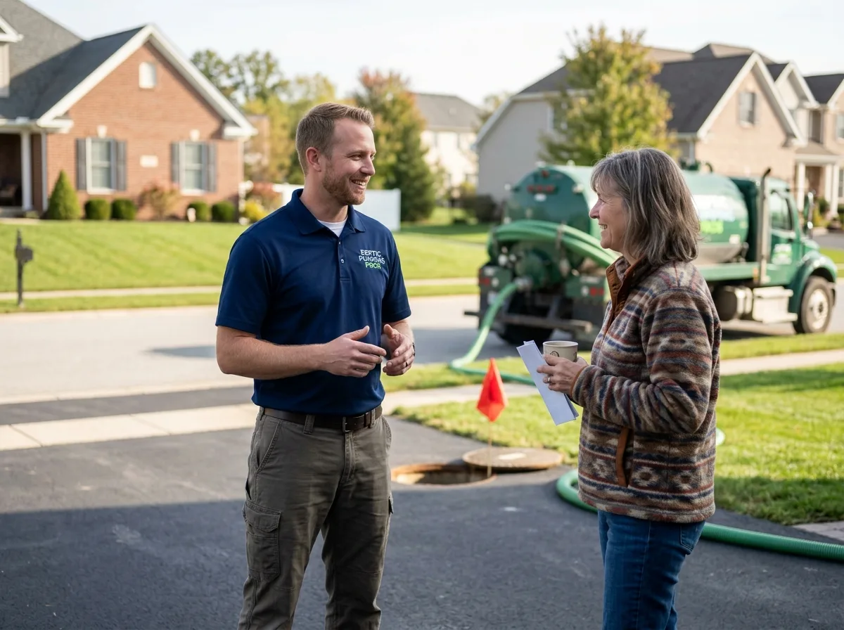 Septic Tank Cleaning in Hillsborough, NJ